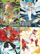 Select Format Characters - Seventh Cross