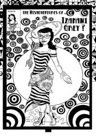 the Misadventures of Izanami Grey : book one