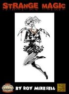 Strange Magic-Savage Worlds Edition