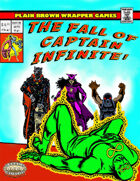 The Fall of Captain Infinite