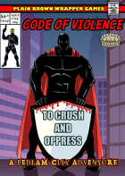 Code of Violence