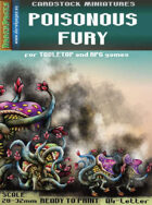 Poisonuos Fury