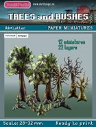 Trees and Bushes
