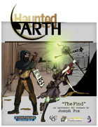 Haunted Earth - 01 The Find - STARFINDER EDITION