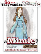 BinderMisc - Want to Mimic a Mimic Ancestry