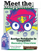 BinderMisc - Meet the Mupplome Ancestry