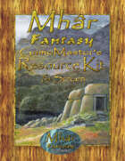 Game Master's Resource Kit