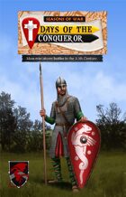 Seasons of War: Days of the Conqueror