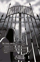 Hypergraphia Magazine Issue #2