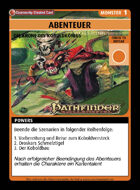 Abenteuer - Custom Card
