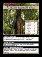 Ältester Baum Im Wald - Custom Card
