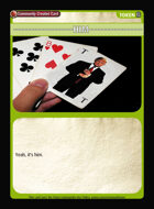 ------------------him---------------- - Custom Card