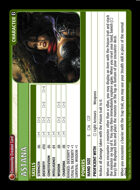 Astana - Custom Card