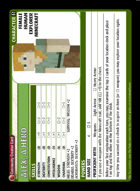 Alex, A Hero - Custom Card