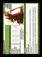 Alrak - Custom Card
