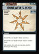 Pathfinder Adventure Card Guild Season of the Runelords Runewell’s Echo