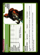 Aleric - Custom Card