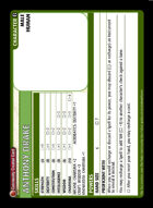 Anthony Drake - Custom Card