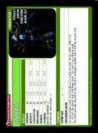 Asteril - Custom Card