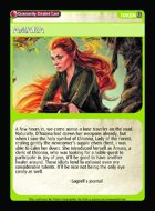 Amara - Custom Card