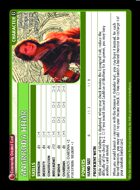AngrboÐa Heiðr - Custom Card