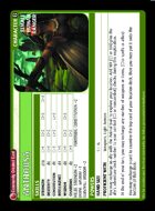 Anthousa - Custom Card