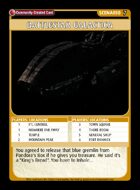 Battlestar Galactica - Custom Card