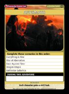 Aftermath - Custom Card