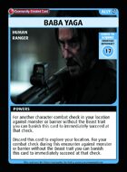 John Wick - Custom Card