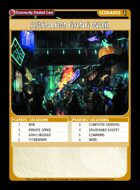 Absalom Gang War - Custom Card