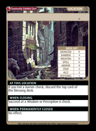 . - Custom Card