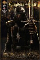 Kingdom of Light - Issue 0 - The Sign of the Cross