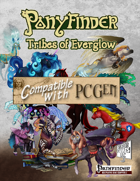 Ponyfinder - Tribes of Everglow PCGen Extension