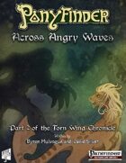 Ponyfinder - Across Angry Waves