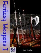 Fantasy Weapons I