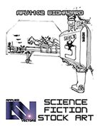 Science Fiction Stock Art: Biohazard