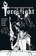Torchlight Zine - Premiere Issue