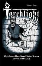 Torchlight Issue #1