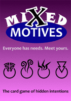 Mixed Motives (Print-n-Play)