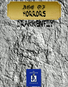 Age of Horrors: Drakkenfly