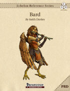 Echelon Reference Series: Bards (PRD-Only)