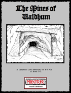 (MELL007) The Mines of Valdhum