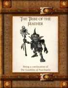 The Tribe of the Feather (First Edition)
