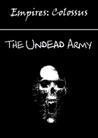 Empires: The Undead Army Colossus Edition