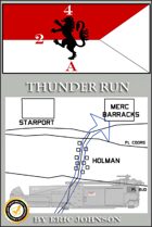 2-4 Cavalry Book 4: Thunder Run