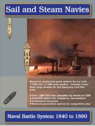 Sail and Steam Navies