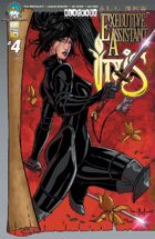 All New Executive Assistant Iris #4