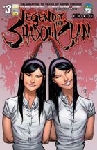Legend of the Shadow Clan #3