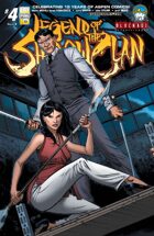 Legend of the Shadow Clan #4
