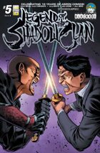 Legend of the Shadow Clan #5